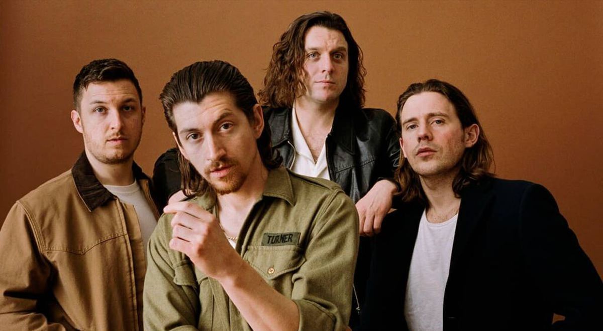 Esto es lo que sabemos sobre el nuevo disco de Arctic Monkeys y los rumores de su separación