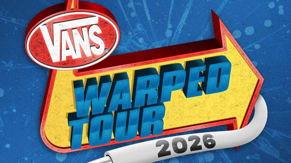 Vans Warped Tour vuelve a México: fechas, sede y primeras bandas confirmadas