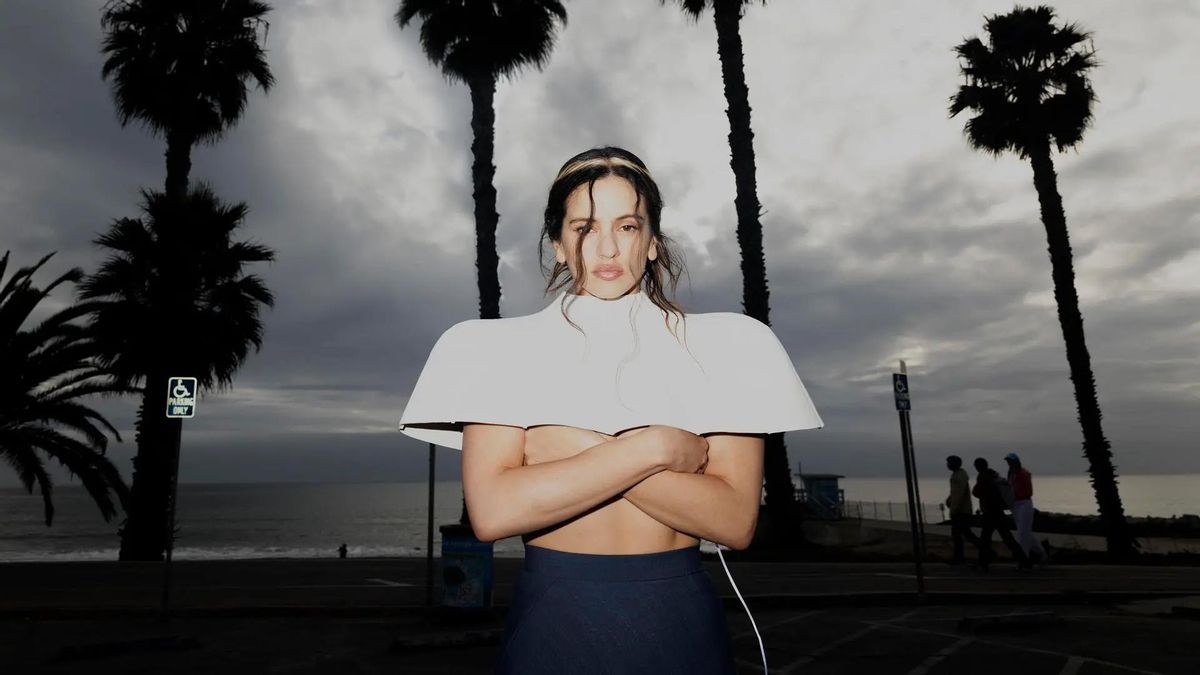 Rosalía debuta en los BRIT Awards y confirma que ‘Lux’ es un hit global