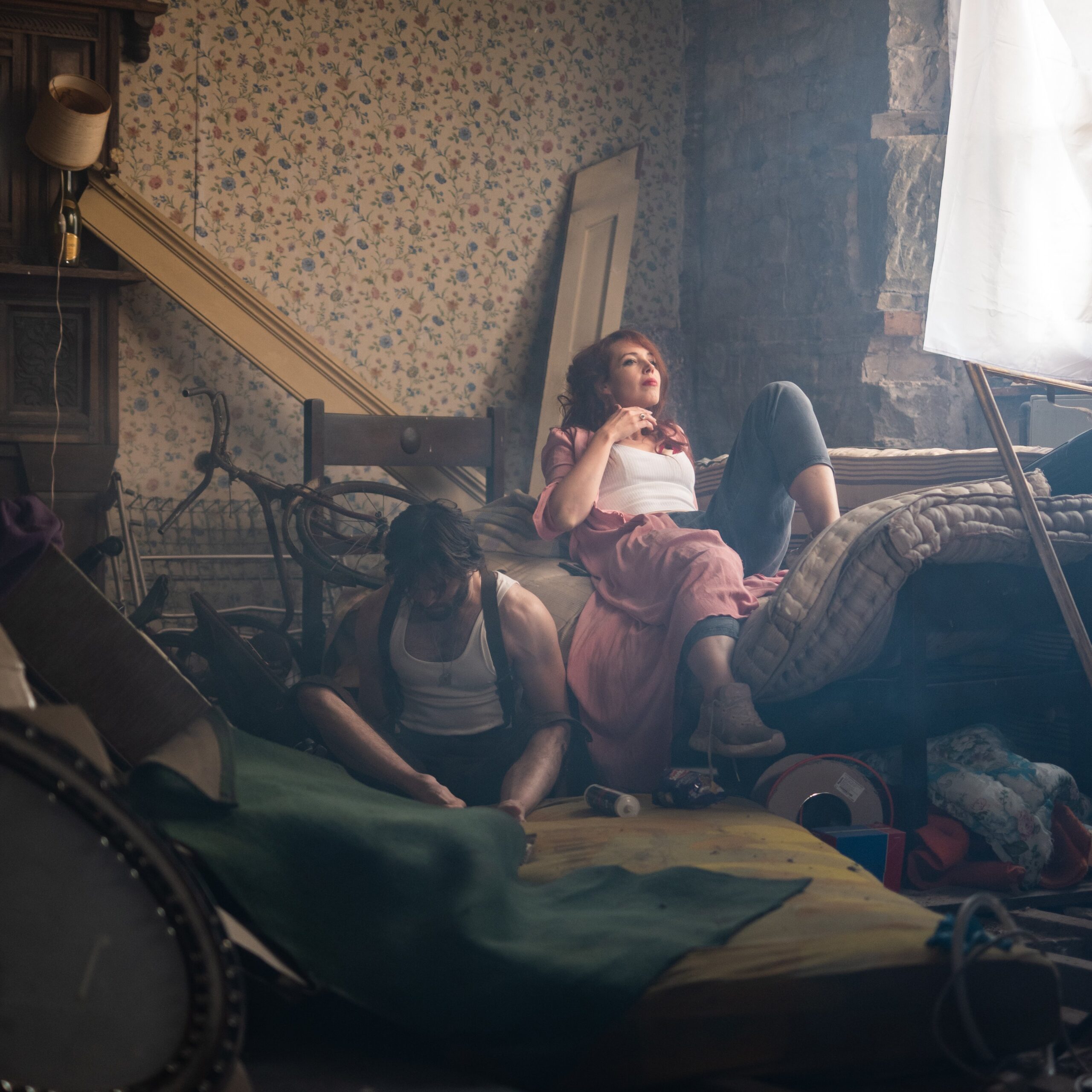 The Amazing Devil: folclor, misticismo y teatro emocional