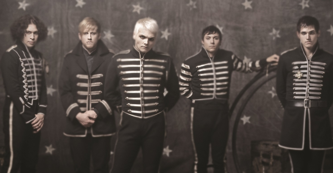Todos somos emo: el legado cultural de My Chemical Romance