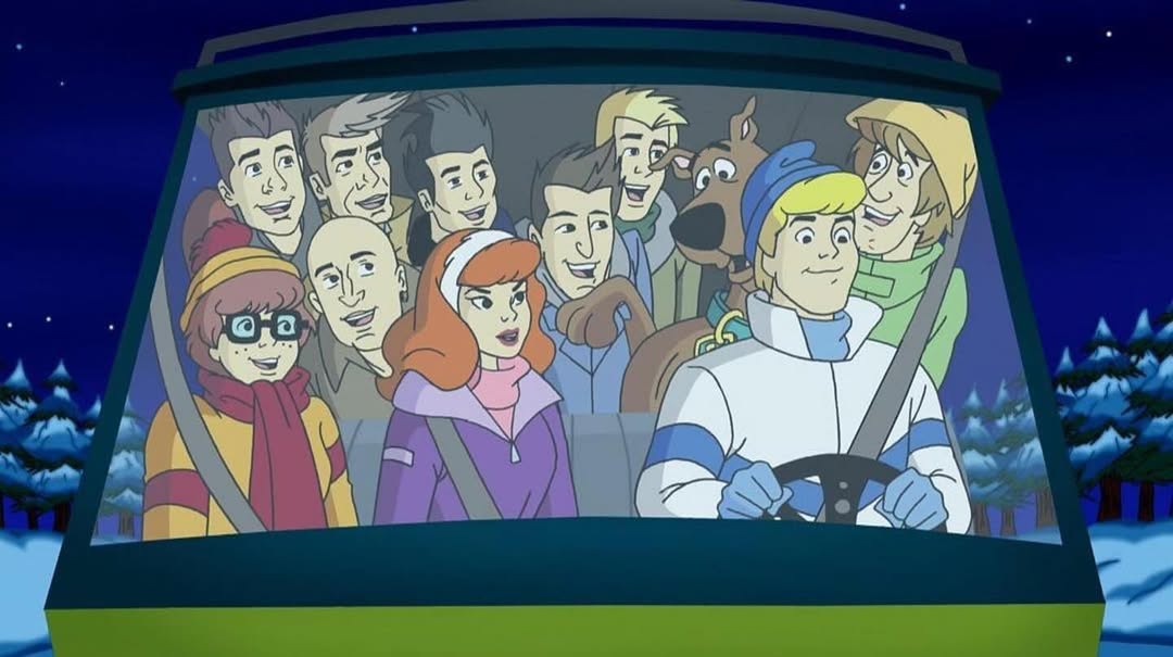 ¿Por qué la canción de Simple Plan para Scooby-Doo es peak?