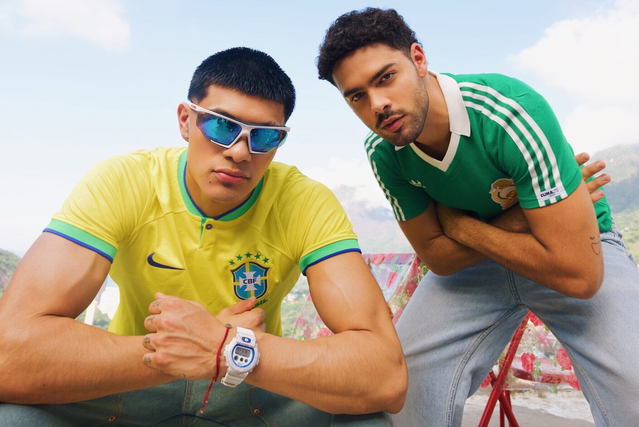 Pedro Sampaio y El Bogueto