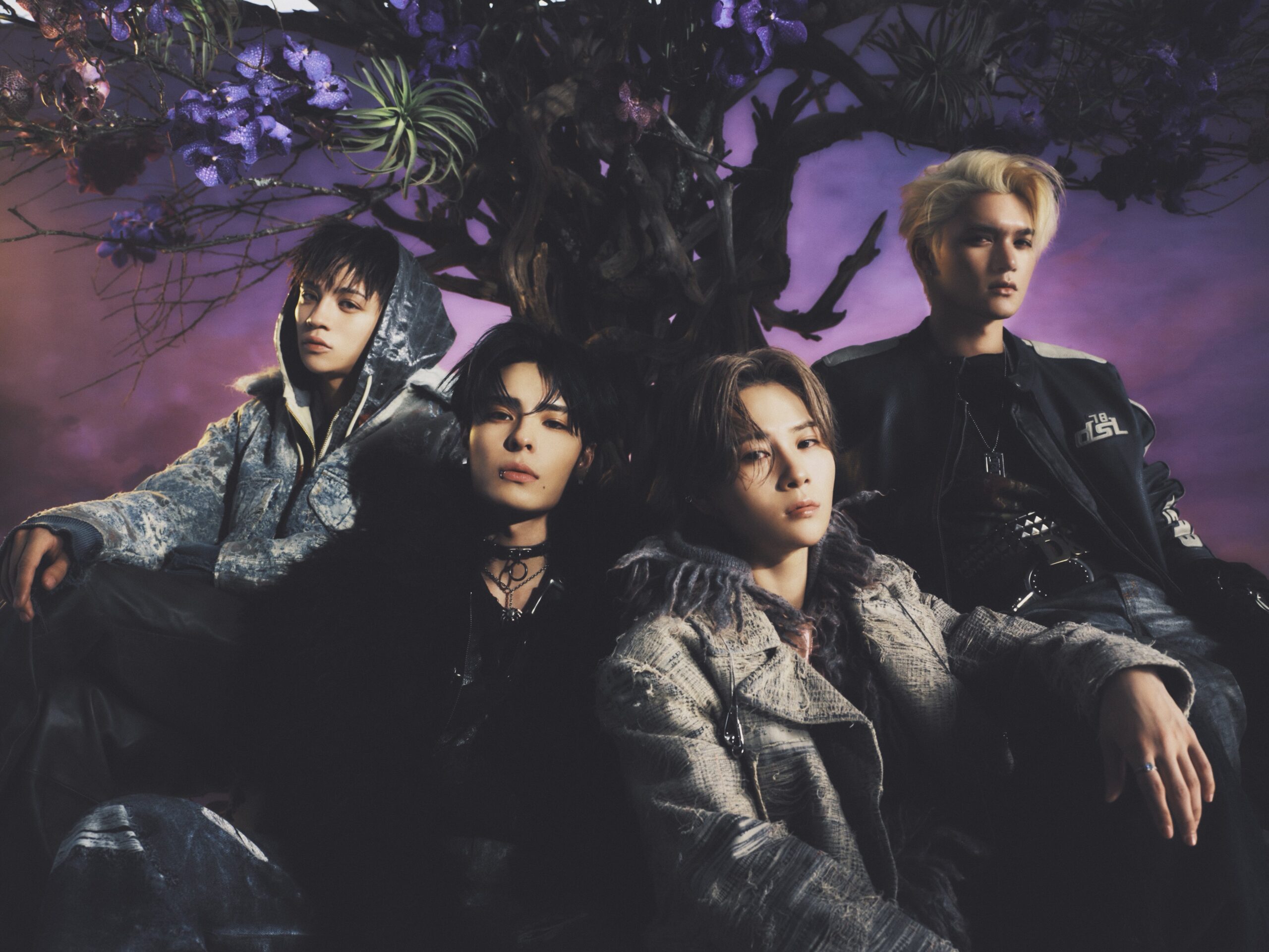 WOLF HOWL HARMONY muestra su lado más suave en “One minute”