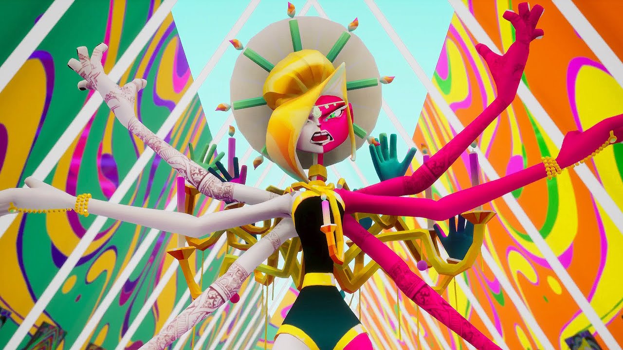 No Straight Roads: cuando el rock y el EDM se echaron un tiro