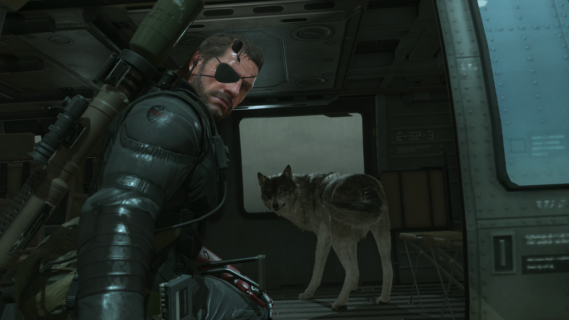 Metal Gear Solid V: tremendas canciones con sabor a conflicto