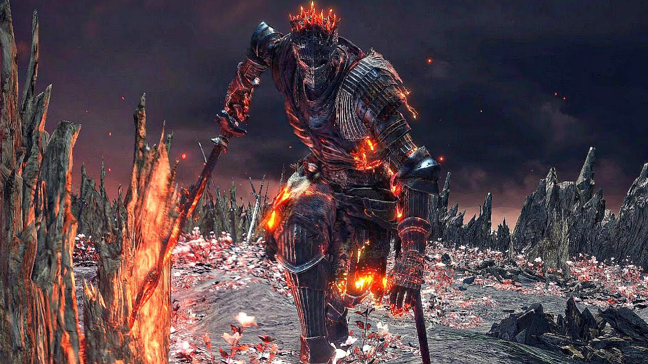 ¿Por qué la música de Dark Souls 3 es tan épica?